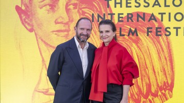 «Ολοι αναζητούμε τη δική μας Ιθάκη»: Όσα είπαν Ζιλιέτ Μπινός και Ρέιφ Φάινς για την «Οδύσσεια» του Ομήρου και την «Επιστροφή»