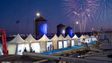 Sea tourism festival: Η Ελλάδα πλέει με «ανοιχτά πανιά» στον θαλάσσιο τουρισμό