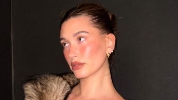 Χέιλι Μπίμπερ: Ανέβασε την πρώτη φωτογραφία του μωρού της 