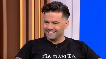 Θοδωρής Μαραντίνης για την αρχή των Onirama: Ένας μας είχε πει ότι είστε 6 άτομα και δεν χωράτε στον καναπέ της Μενεγάκη