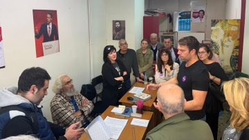 ΣΥΡΙΖΑ: Στελέχη της πλειοψηφίας κατήγγειλαν απόπειρα νοθείας από «Κασσελίστας» στον Άγιο Δημήτριο