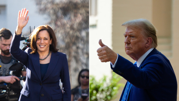 ΗΠΑ-προεδρικές εκλογές: Το τελευταίο σαββατοκύριακο της προεκλογικής εκστρατείας