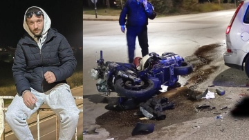 Αγρίνιο: Θρήνος για την οικογένεια του 20χρονου που σκοτώθηκε σε τροχαίο, ελπίζουν σε ένα θαύμα για την 18χρονη