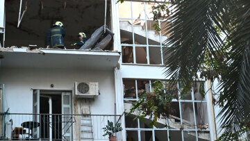 Αμπελόκηποι: Καθαρά τα δύο όπλα που βρέθηκαν στο διαμέρισμα που έγινε έκρηξη