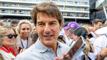 Τομ Κρουζ: Σε συζητήσεις για το σίκουελ του Days Of Thunder