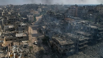 Το Ισραήλ ισοπέδωσε ένα οικοδομικό τετράγωνο στη βόρεια Γάζα - Σκοτώσαμε 900 «τρομοκράτες», λένε οι IDF
