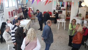 ΣΥΡΙΖΑ: Ψήφισε μέχρι και η... Ψίμυθος στις εκλογές για τους συνέδρους - Δείτε φωτογραφία