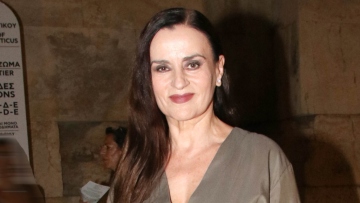 Καρυοφυλλιά Καραμπέτη: Κάποια στιγμή θα πρέπει οι άνδρες να καταλάβουν ότι οι γυναίκες δεν είναι απειλή γι’ αυτούς