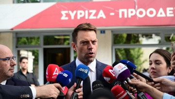 ΣΥΡΙΖΑ: Απέναντι στη διαφαινόμενη επιχείρηση ψηφιακής νοθείας η απάντηση είναι «κάλπη» λένε πηγές των «Κασσελίστας»