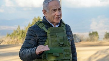 Νετανιάχου: Δώσαμε εντολή να μην επιστρέψουν ακόμα σπίτια τους οι κάτοικοι του νότιου Λιβάνου