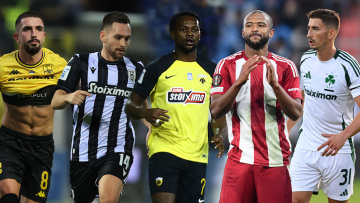 Super League 1: Αμετάβλητη η κατάσταση στην κορυφή - Πρώτος ο Άρης, στο -1 ο ΠΑΟΚ, στο -3 Ολυμπιακός, ΑΕΚ και στο -5 ο ΠΑΟ