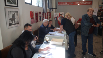 ΣΥΡΙΖΑ: Νικήτρια δηλώνει η πλειοψηφία - «Ευπρόσδεκτη» η νίκη, «fake» τα αποτελέσματα, ραντεβού στο συνέδριο ο Κασσελάκης