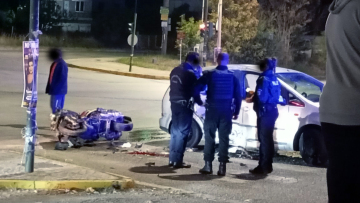 Αγρίνιο: Οικογένεια έχασε 20χρονο γιο σε τροχαίο - Εγκεφαλικά νεκρή η 17χρονη κόρη