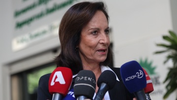 Άννα Διαμαντοπούλου: Η συναίνεση δεν είναι εκβιασμός για επικοινωνιακούς λόγους