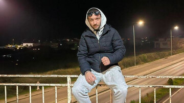 «Γιατί ζωή μου;»: Σήμερα η κηδεία του 20χρονου που σκοτώθηκε στο Αγρίνιο - Το τραγικό παιχνίδι της μοίρας