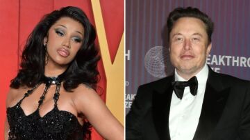 Cardi B: Απαντά στον Έλον Μασκ - Δεν είμαι μαριονέτα, είμαι παιδί μεταναστών