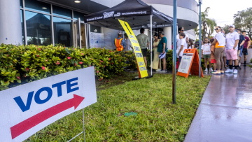 Εκλόγές ΗΠΑ 2024: Κι αν η Χάρις και ο Τραμπ κερδίσουν ίσο αριθμό εκλεκτόρων;