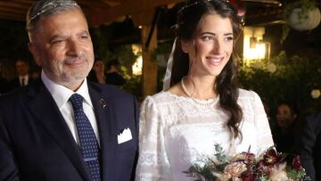 Γιώργος Πατούλης: Απουσίαζε ο γιος του από τον γάμο του με τη Νάνσυ Κοιλού - Κάναμε εκδρομούλα, λέει η Μαρίνα Σταυράκη