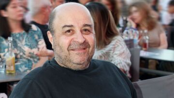 Μάρκος Σεφερλής: Υπάρχει ηθοποιός που έχει φάει περισσότερο ρατσισμό από εμένα;