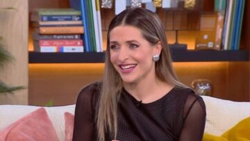 Βασιλική Τρουφάκου: Δεν αισθάνομαι την ανάγκη να παντρευτώ μετά το παιδί, έχω κάνει σύμφωνο συμβίωσης