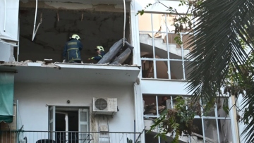 Έκρηξη στους Αμπελόκηπους: Στον «Ευαγγελισμό» η ανακρίτρια για να λάβει απολογία από την 33χρονη