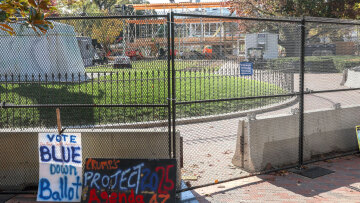 Εκλογές στις ΗΠΑ: Φρούριο πολλά εκλογικά κέντρα - Ανήσυχες οι Αρχές, φοβούνται για ταραχές