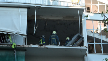 Έκρηξη στους Αμπελόκηπους: Την Παρασκευή η απολογία της 33χρονης  - Προσωρινά κρατούμενος ο 31χρονος 