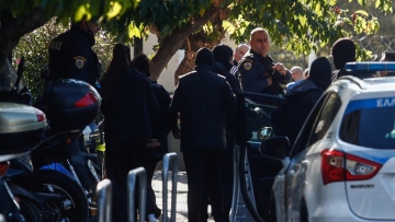 Αμπελόκηποι: Στη φυλακή ο 31χρονος για την έκρηξη - Τι υποστήριξε στην ανακρίτρια