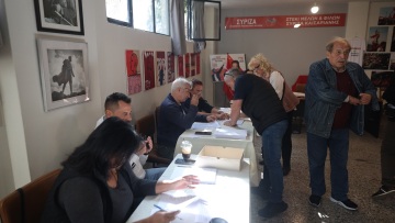 ΣΥΡΙΖΑ: Με μεθόδους Τραμπ ο Κασσελάκης εμφανίζει παραποιημένα αποτελέσματα, λένε οι «87» - Έχουμε προβάδισμα άνω του 60%