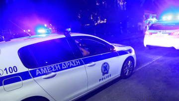 Ληστεία σε βενζινάδικο στη Θεσσαλονίκη - Απείλησαν τον υπάλληλο με μαχαίρι