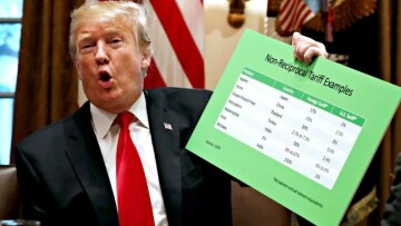 Οι δασμοί του Τραμπ μπορεί να κοστίσουν στους Αμερικανούς έως και $78 δισ. ετησίως