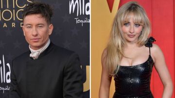 Μπάρι Κιόγκαν για τη σύντροφό του Σαμπρίνα Κάρπεντερ: Είναι μια δυνατή, ανεξάρτητη και ιδιαίτερη γυναίκα