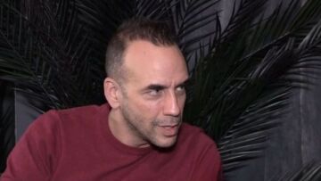 Πάνος Μουζουράκης: Μου λένε ότι έχω ηρεμήσει από όταν έγινα πατέρας