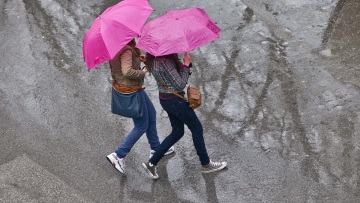 Καιρός - Κολυδάς: Πτώση θερμοκρασίας και βροχές στα δυτικά, κεντρικά και τα νότια την επόμενη εβδομάδα