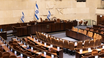 Ισραήλ: Η Κνεσέτ απελαύνει τους συγγενείς των «τρομοκρατών» στη Λωρίδα της Γάζας