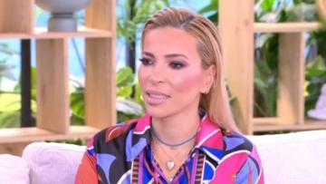 Αμάντα Μανωλάκου για τη σκλήρυνση κατά πλάκας: Με τάιζαν στο στόμα γιατί δεν μπορούσα να καταπιώ