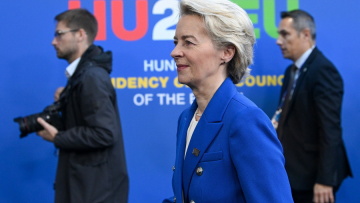 Φον ντερ Λάιεν: Η ΕΕ θα μπορούσε να αντικαταστήσει τις εισαγωγές ρωσικού LNG με εκείνες από τις ΗΠΑ