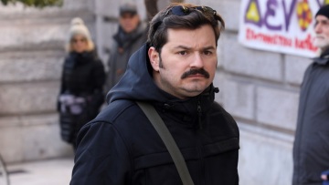 Ιωάννης Απέργης για το ατύχημα με τη μηχανή του: Η μπότα μου έσωσε το πόδι