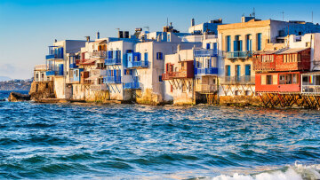 Έλεγχοι για αυθαίρετα στη Μύκονο - Η ανακοίνωση της ΕΛΑΣ