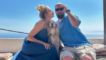 Φωτεινή Πετρογιάννη: Παντρεύτηκε λίγο πριν φέρει στον κόσμο το πρώτο της παιδί