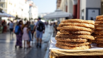 Θεσσαλονίκη: Αναζητώντας τα καλύτερα κουλούρια