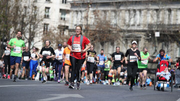 Μαραθώνιος Νοεμβρίου 2024 στην Αθήνα: Οι κυκλοφοριακές ρυθμίσεις και πώς θα κινηθεί το μετρό