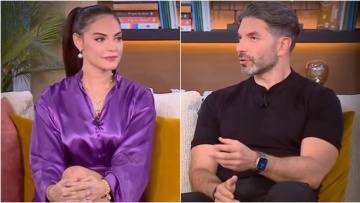 Μαρτίκας και Ανδριώτου εμφανίστηκαν σε εκπομπή για να συζητήσουν τι θα γίνει με τη σχέση τους 