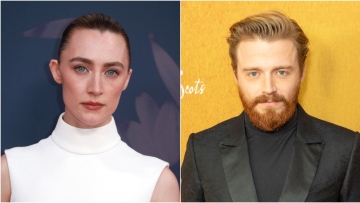 Σίρσα Ρόναν: Αποκάλυψε το ένα πράγμα που την απογοητεύει στον γάμο της με τον Τζακ Λόουντεν