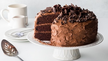 22 σπιτικές τούρτες που θα κάνουν την ευχή σας πραγματικότητα