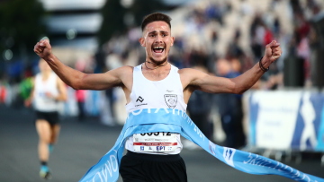 Αυθεντικός Μαραθώνιος 2024: Πρωτιά με ρεκόρ για Αναγνώστου και Κυριακοπούλου στα 5χλμ 