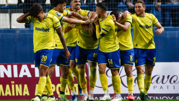 Παναιτωλικός - Άρης 2-1: Νίκη με buzzer beater του Μπελεβώνη στο 90+10' για τους Αγρινιώτες - Δείτε τα γκολ 