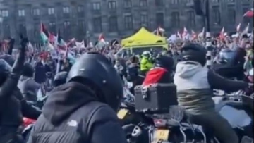 Επεισόδια στο Άμστερνταμ: Για συλλήψεις σε όσους αψηφήσουν την απαγόρευση των διαδηλώσεων προειδοποιεί η αστυνομία