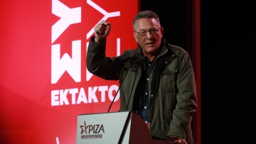 Κώστας Αρβανίτης: Οι έδρες ανήκουν στον ΣΥΡΙΖΑ, τέρμα η πλάκα, δεν θα το ανεχτούμε