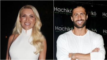 Κατερίνα Καινούργιου - Κωνσταντίνος Βασάλος: Η πρώτη κοινή φωτογραφία τους μετά την κόντρα τους